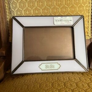 Vintage inspired 'Bebe' Picture Frame